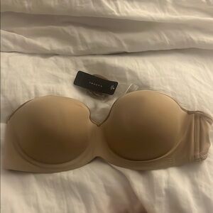 Natori Reflex Strapless Convertible Memory Pad Bra
